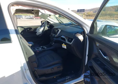 2024 GMC Terrain Awd Denali z USA, uszkodzony, nr VIN 3GKALXEG6RL218295